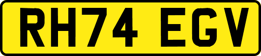 RH74EGV