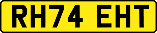 RH74EHT