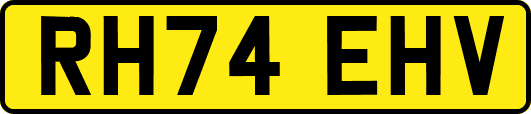 RH74EHV