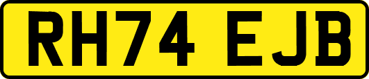 RH74EJB