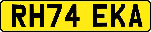 RH74EKA