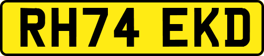 RH74EKD