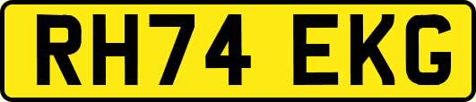 RH74EKG