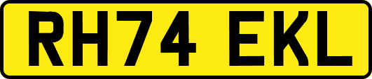 RH74EKL