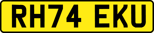 RH74EKU