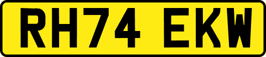 RH74EKW