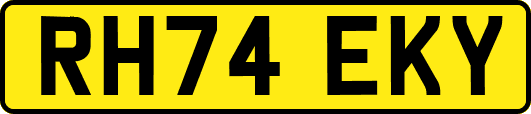 RH74EKY