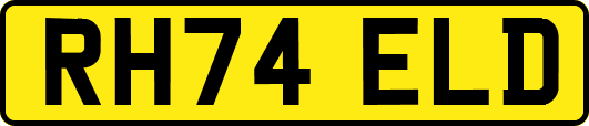 RH74ELD