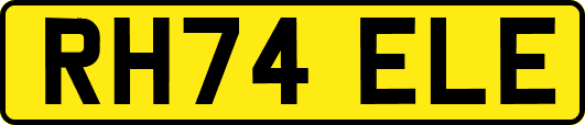 RH74ELE