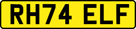 RH74ELF