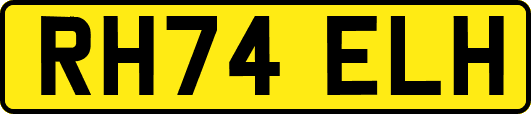 RH74ELH