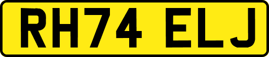 RH74ELJ