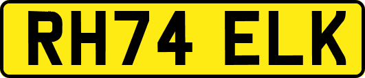 RH74ELK