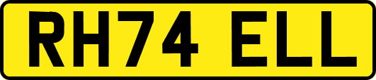 RH74ELL