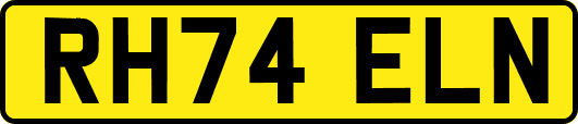RH74ELN