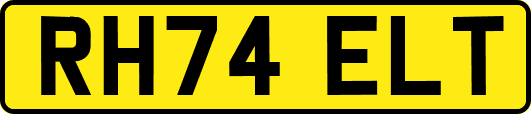 RH74ELT