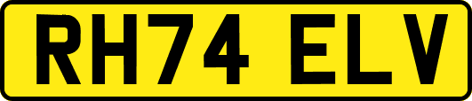 RH74ELV