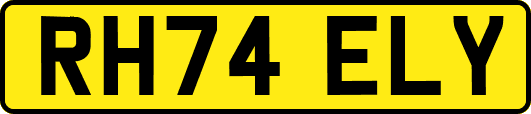 RH74ELY
