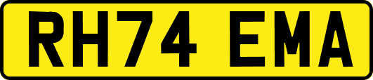 RH74EMA