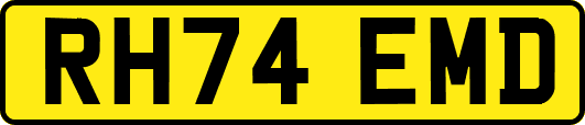 RH74EMD