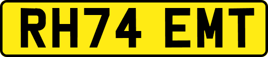 RH74EMT