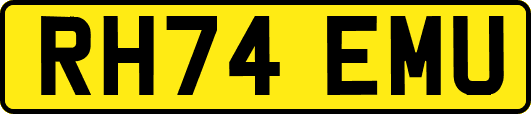 RH74EMU