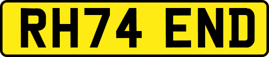 RH74END