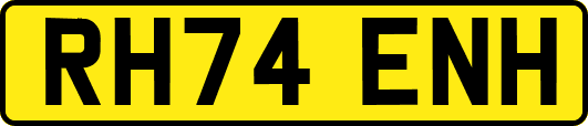 RH74ENH