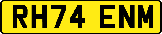 RH74ENM