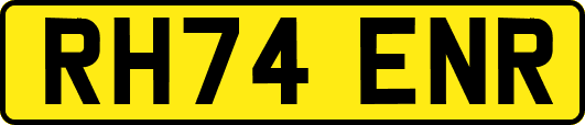 RH74ENR