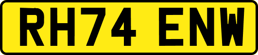 RH74ENW