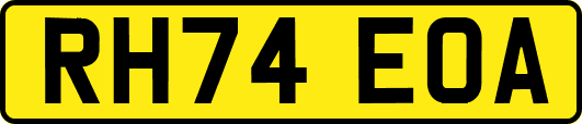 RH74EOA