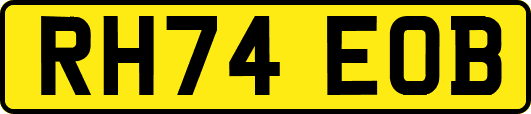 RH74EOB