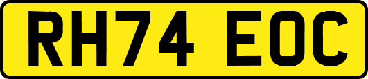 RH74EOC