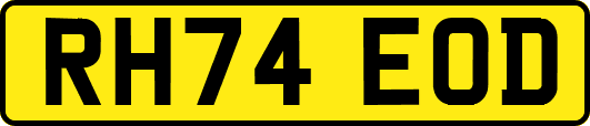 RH74EOD