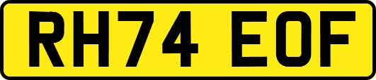 RH74EOF