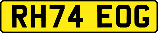 RH74EOG