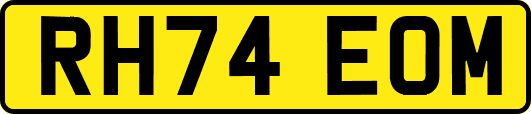 RH74EOM