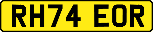 RH74EOR