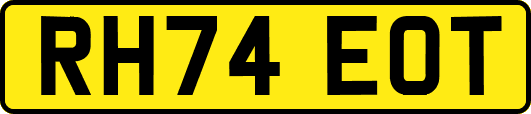 RH74EOT