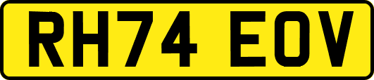 RH74EOV