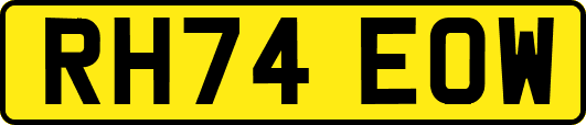 RH74EOW