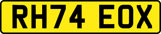 RH74EOX
