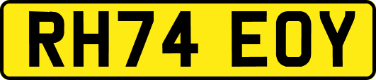 RH74EOY