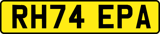 RH74EPA
