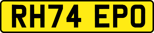 RH74EPO