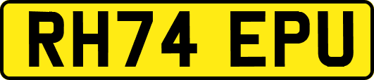 RH74EPU