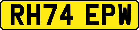 RH74EPW