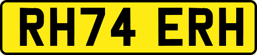 RH74ERH