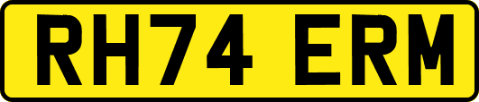 RH74ERM